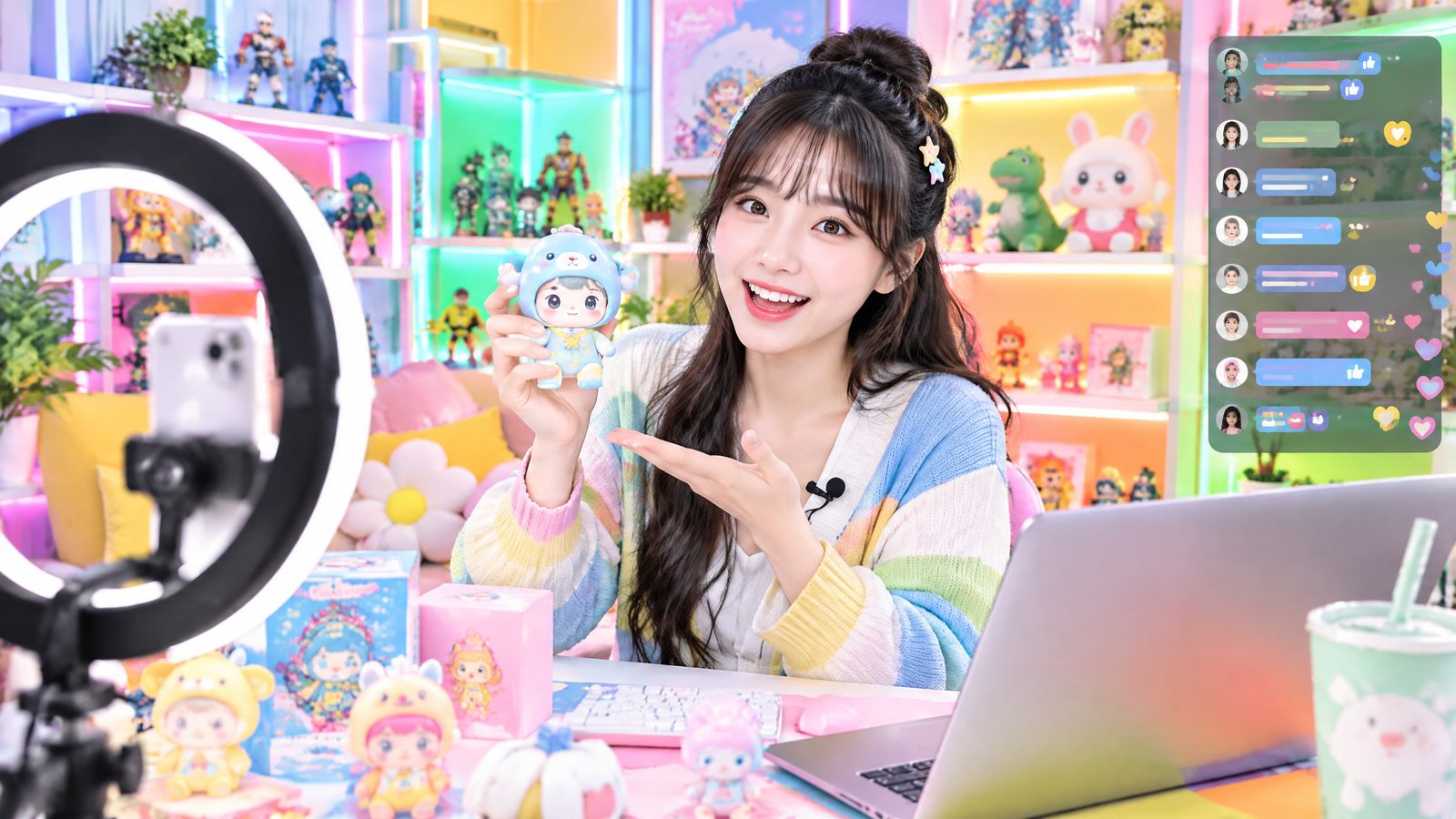 捷克街头